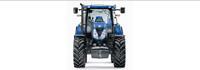 4WD traktori New Holland T 7.170 (501)
