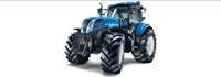 4WD traktori New Holland T 7.270 (500)