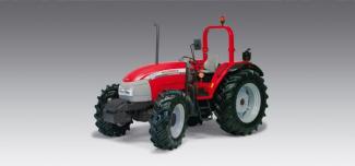 4WD traktori McCormick T 115 Max RPS