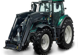 4WD traktori Valtra T174EA