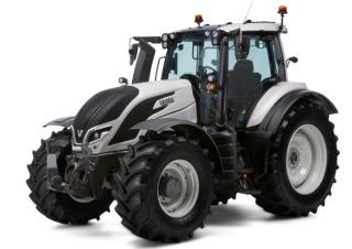 4WD traktori Valtra T234V SmartTouch