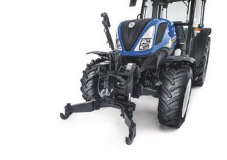 4WD traktori New Holland T4.110 F