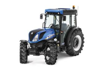 4WD traktori New Holland T4.110 F