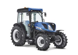 4WD traktori New Holland T4.110 F