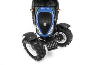 4WD traktori New Holland T4.110 F