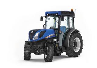 4WD traktori New Holland T4.110 N