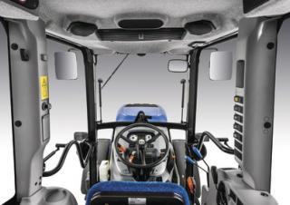 4WD traktori New Holland T4.110 N