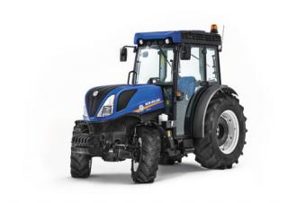 4WD traktori New Holland T4.110 N