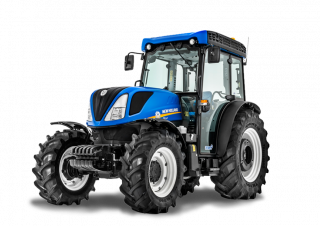 4WD traktori New Holland T4.110 V