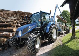 4WD traktori New Holland T4.65