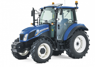 4WD traktori New Holland T4.65