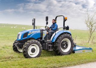 4WD traktori New Holland T4.65 S