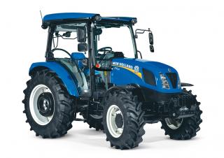 4WD traktori New Holland T4S.55 Cab