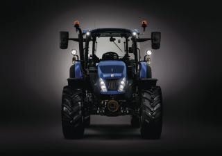 4WD traktori New Holland T5.105