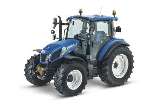 4WD traktori New Holland T5.105
