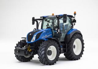 4WD traktori New Holland T5.110 DC