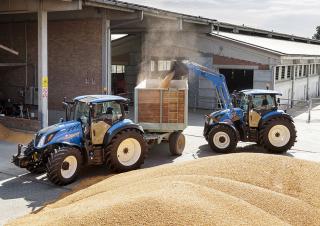 4WD traktori New Holland T5.110 DC