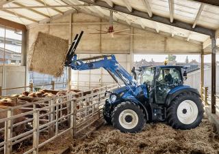 4WD traktori New Holland T5.110 DC