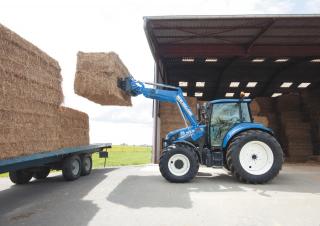 4WD traktori New Holland T5.115
