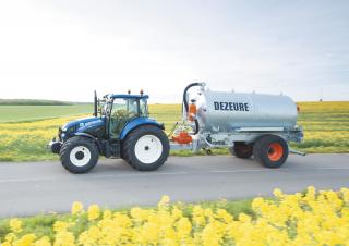 4WD traktori New Holland T5.115
