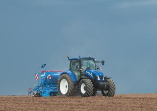 4WD traktori New Holland T5.115