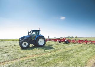 4WD traktori New Holland T5.115