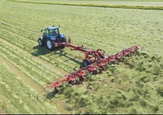 4WD traktori New Holland T5.115