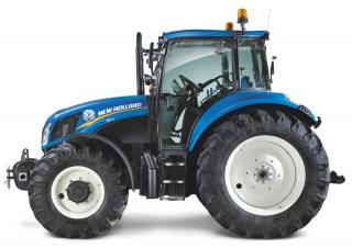 4WD traktori New Holland T5.115