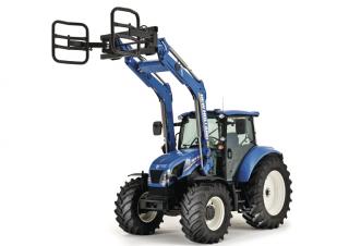 4WD traktori New Holland T5.115