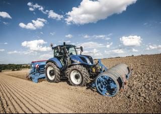 4WD traktori New Holland T5.120