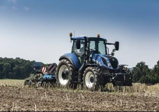 4WD traktori New Holland T5.120