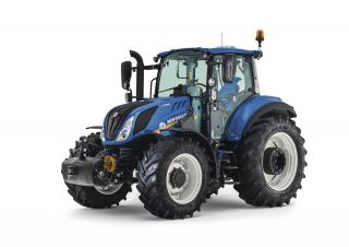 4WD traktori New Holland T5.120