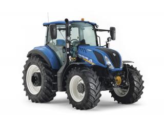 4WD traktori New Holland T5.120