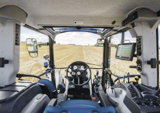 4WD traktori New Holland T5.120