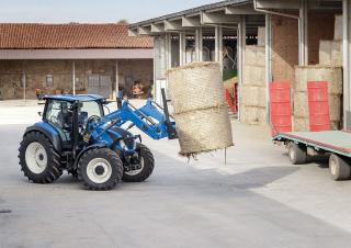 4WD traktori New Holland T5.130 DC 