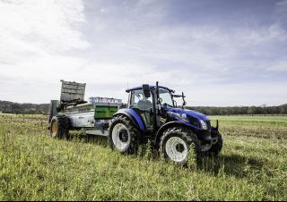 4WD traktori New Holland T5.75