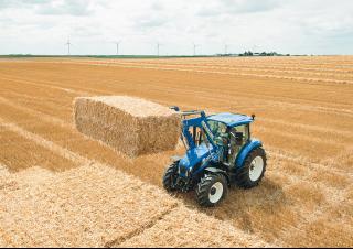 4WD traktori New Holland T5.75