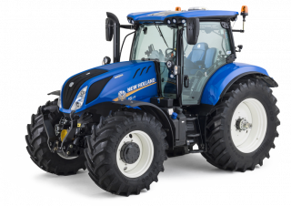 4WD traktori New Holland T5.85