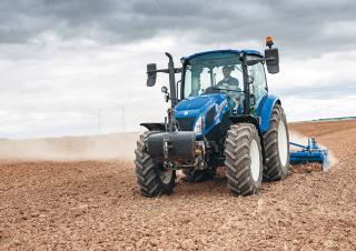 4WD traktori New Holland T5.85