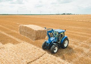 4WD traktori New Holland T5.85