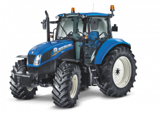 4WD traktori New Holland T5.95
