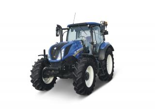 4WD traktori New Holland T6.125 S