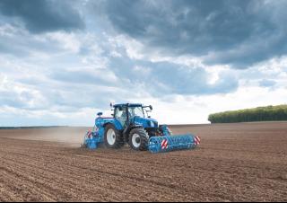 4WD traktori New Holland T6.175