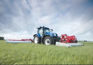 4WD traktori New Holland T6.175