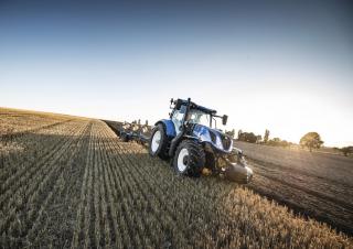 4WD traktori New Holland T6.180