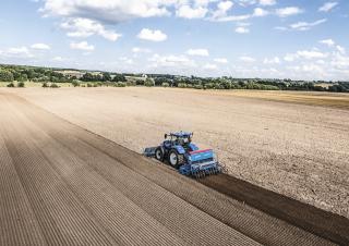 4WD traktori New Holland T6.180