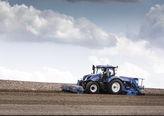 4WD traktori New Holland T6.180