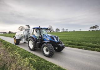 4WD traktori New Holland T7.165 S