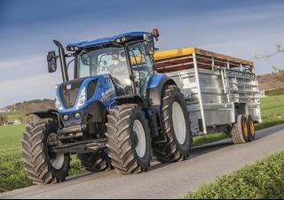 4WD traktori New Holland T7.165 S