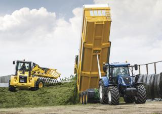 4WD traktori New Holland T7.165 S 